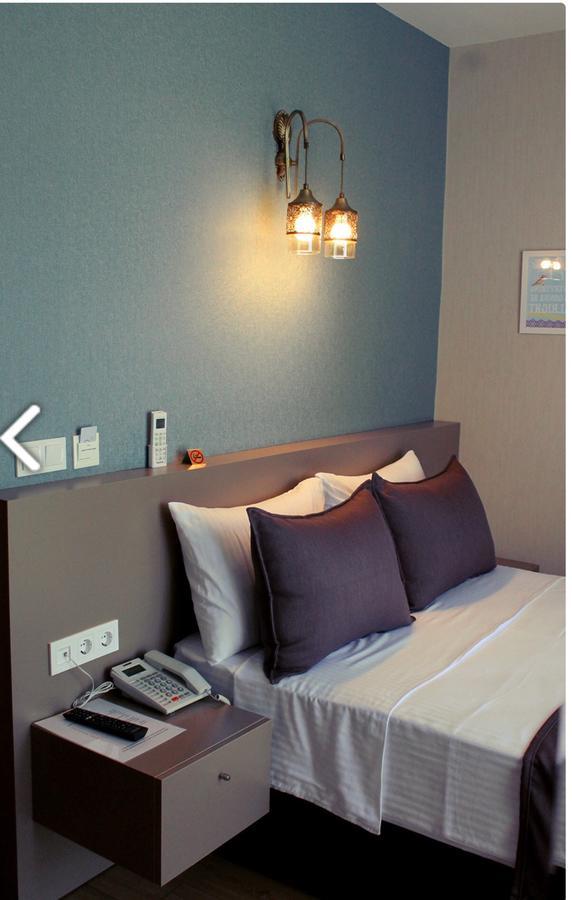 Blue Inn Hotel Istanbul Exterior photo
