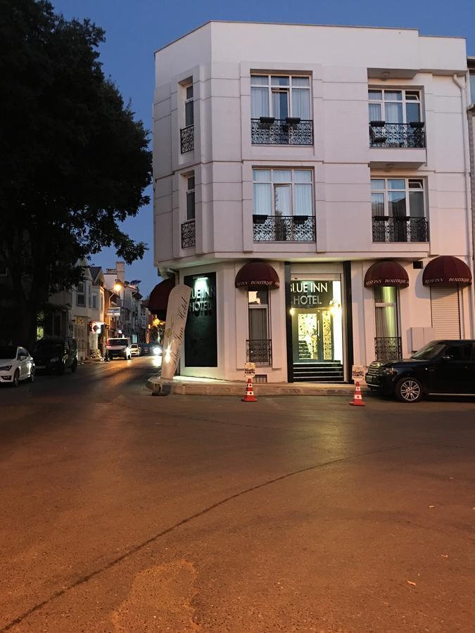 Blue Inn Hotel Istanbul Exterior photo