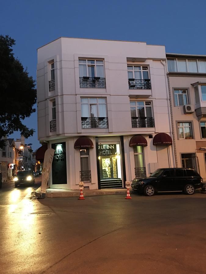 Blue Inn Hotel Istanbul Exterior photo