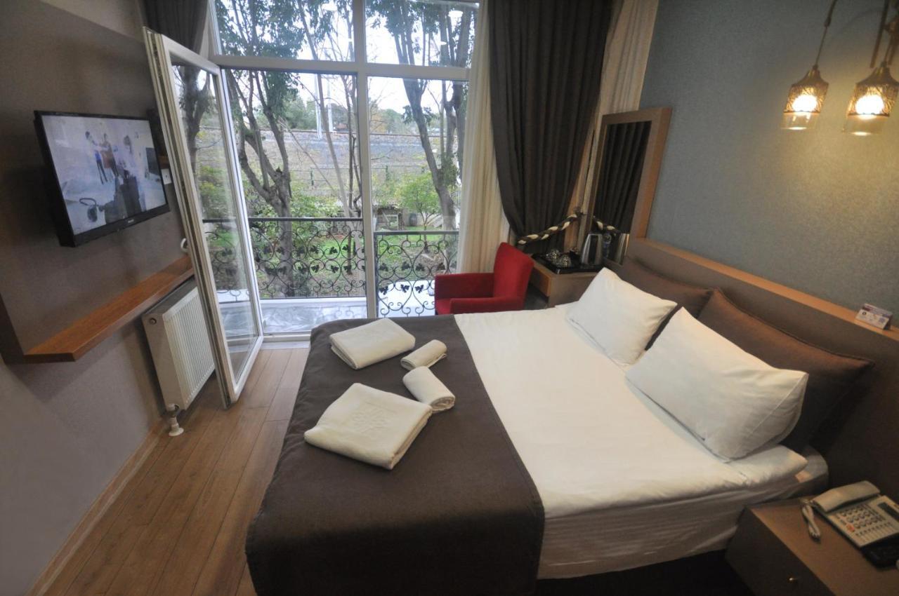 Blue Inn Hotel Istanbul Exterior photo