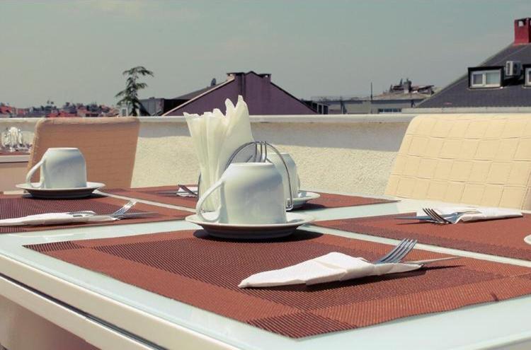 Blue Inn Hotel Istanbul Exterior photo