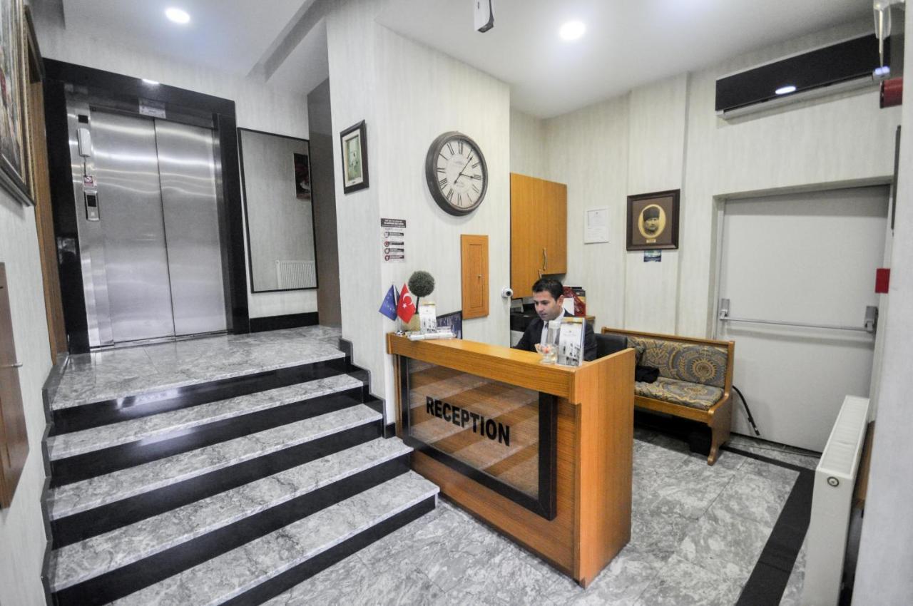 Blue Inn Hotel Istanbul Exterior photo